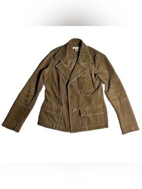 Vintage Corduroy Blazer‎ by Image